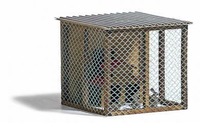 Decors Busch Cage pour petits animaux