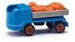 vehicule Busch Multicar m21 citrouilles vehicule Busch Multicar m21 citrouilles