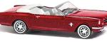 vehicule Busch Ford mustang cabrio vehicule Busch Ford mustang cabrio