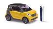 vehicule Busch Smart Fortwo coupé 2014 vehicule Busch Smart Fortwo coupé 2014