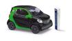 vehicule Busch Smart Fortwo coupé 2014 vehicule Busch Smart Fortwo coupé 2014