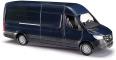 vehicule Busch Mercedes Benz Sprinter bleu vehicule Busch Mercedes Benz Sprinter bleu