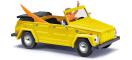 vehicule Busch VW 181 mit conducteur vehicule Busch VW 181 mit conducteur