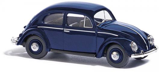 vehicule Busch VW Coccinelle bleu