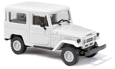 vehicule Busch Kit Toyota land cruiser