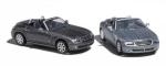 vehicule Busch Chrysler Crossfire Roadster 2003 vehicule Busch Chrysler Crossfire Roadster 2003