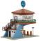 decors Faller B-214 Aire de service decors Faller B-214 Aire de service