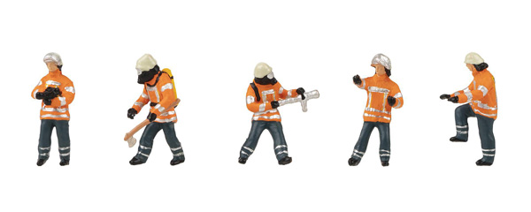 figurine Faller Pompiers