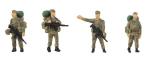 figurine Faller Soldats avec bagages figurine Faller Soldats avec bagages