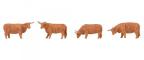 figurine Faller Bovins figurine Faller Bovins