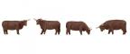 figurine Faller Vaches écossaises figurine Faller Vaches écossaises