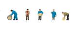 figurine Faller Transporteurs figurine Faller Transporteurs