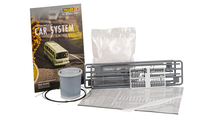 car system Faller Car System Construction de routes