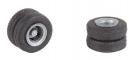 car system Faller 2 roues complètes pneus et jantes car system Faller 2 roues complètes pneus et jantes
