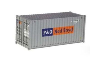 decors Faller Container P&O NEDLLOYD 20'