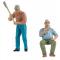 figurine Faller 2 Gardes forestiers figurine Faller 2 Gardes forestiers