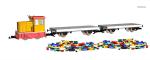 digital PIKO Start Set Wagons de Contruction digital PIKO Start Set Wagons de Contruction