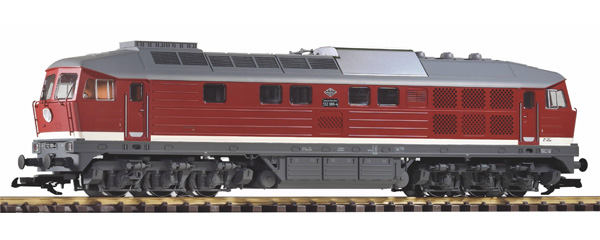 locomotive diesel PIKO Loco. diesel BR 132 DR Son