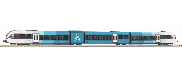 autorail PIKO GTW 2/6 Diesel Arriva