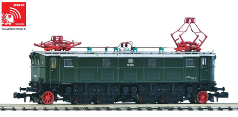 locomotive electrique PIKO N locomotive electrique BR166