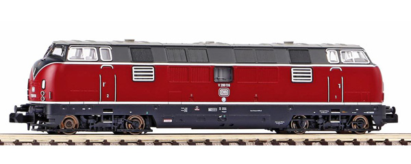 locomotive diesel PIKO N Loco Diesel BR V200.1