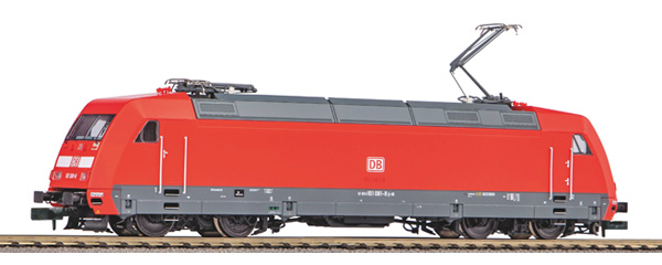 locomotive diesel PIKO Loco. diesel BR 101 DB AG Son