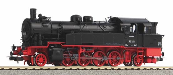 locomotive vapeur PIKO Loco. vapeur BR 93.0 III Son