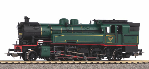 locomotive vapeur PIKO Loco. vapeur Rh 97 SNCB