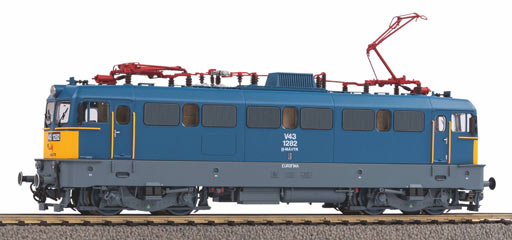 locomotive electrique PIKO Loco elec. BR V43 son