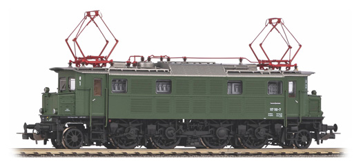 locomotive electrique PIKO Locomotive élec. 117 110