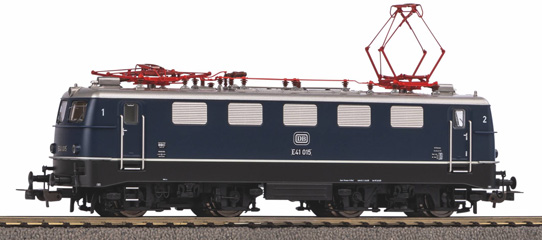locomotive electrique PIKO Locomotive élec. E 41