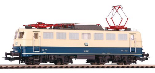 locomotive electrique PIKO loco elec. BR140 DB AC