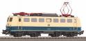 locomotive electrique PIKO Loco. élec. 140 beige/bleu DB locomotive electrique PIKO Loco. élec. 140 beige/bleu DB