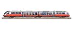 autorail PIKO Autorail desiro + DSS 8p autorail PIKO Autorail desiro + DSS 8p
