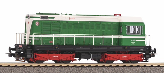 locomotive diesel PIKO Loco. diesel BR 720 CD