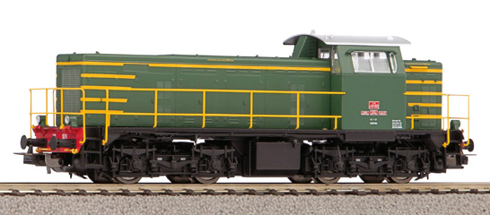 locomotive diesel PIKO Loco diesel D.141.1023