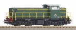 locomotive diesel PIKO Loco. diesel D.141.1003 FS locomotive diesel PIKO Loco. diesel D.141.1003 FS