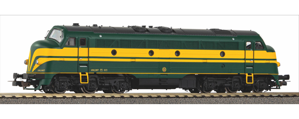 locomotive diesel PIKO Loco. diesel série Nohab 