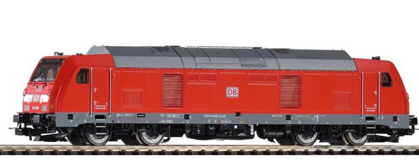locomotive diesel PIKO LOCOMOTIVE D BR245 SON DB      