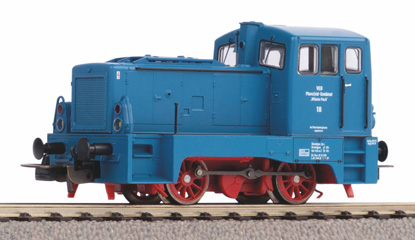 locomotive diesel PIKO Loco. diesel BR V 23