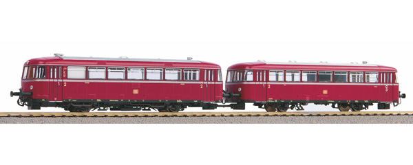 autorail PIKO Auto. diesel VT 98 DB Son