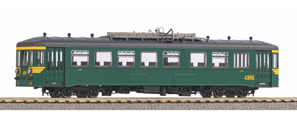 autorail PIKO Auto. diesel Rh 49 SNCB