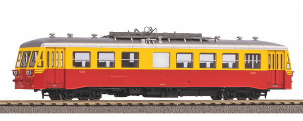 autorail PIKO Auto. diesel Rh 554 SNCB Son