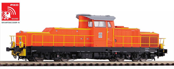 locomotive diesel PIKO Loco diesel BR D.145 FS AC son