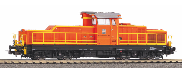 locomotive diesel PIKO Loco. diesel D.145.2028 FS