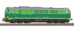 locomotive diesel PIKO Loco. diesel SU46 PKP Son locomotive diesel PIKO Loco. diesel SU46 PKP Son