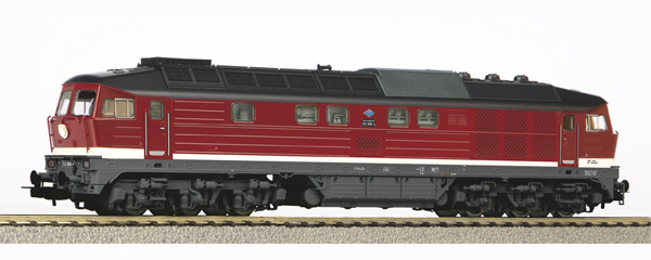 locomotive diesel PIKO Loco. diesel BR 132 schmaler