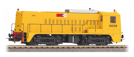 locomotive diesel PIKO Loco. diesel Rh 302328