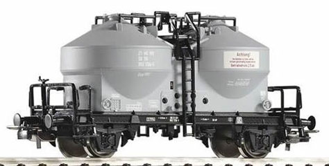 wagon PIKO WAGON SILO DR            