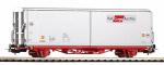wagon PIKO Wagon grand espace Hbis-tt Rail wagon PIKO Wagon grand espace Hbis-tt Rail